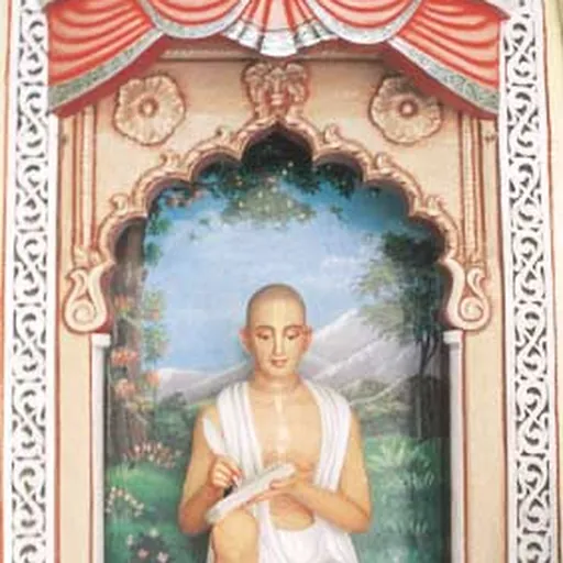Portrait of Rupa Goswami