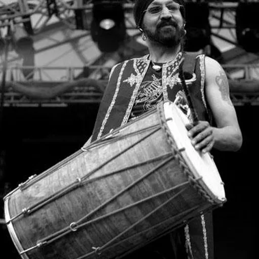Portrait of Johnny Kalsi