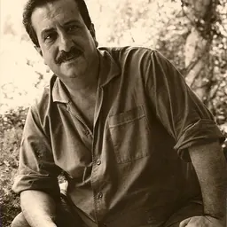 Portrait of Giorgos Sikeliotis