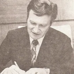 Portrait of José Narosky
