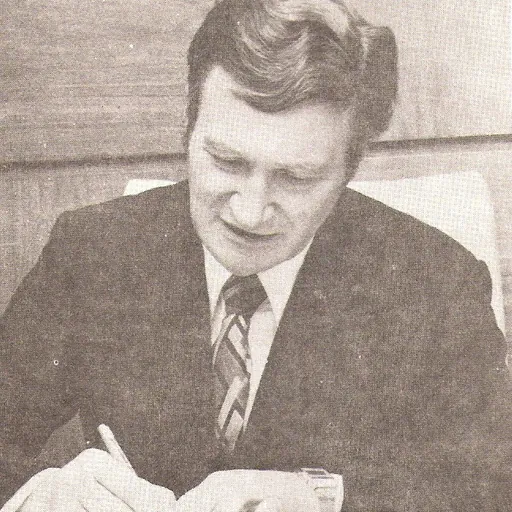 Portrait of José Narosky