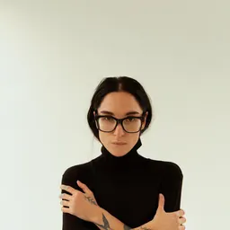 Portrait of Ulyana Nesheva