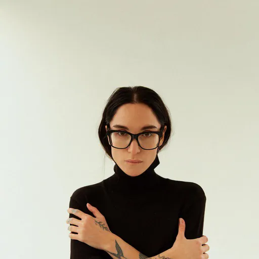 Portrait of Ulyana Nesheva