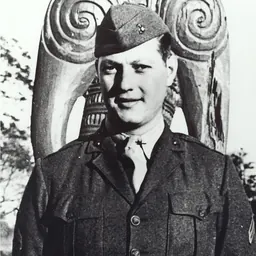 Portrait of Robert A. Owens