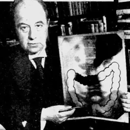 Portrait of Otto Kalischer