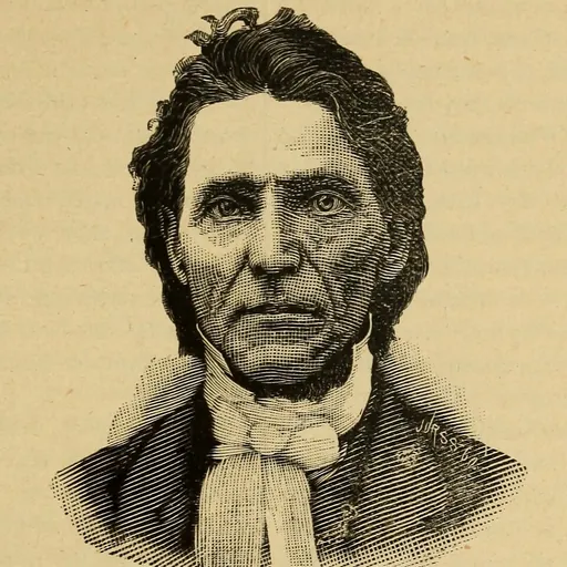Portrait of Jacob Stirewalt