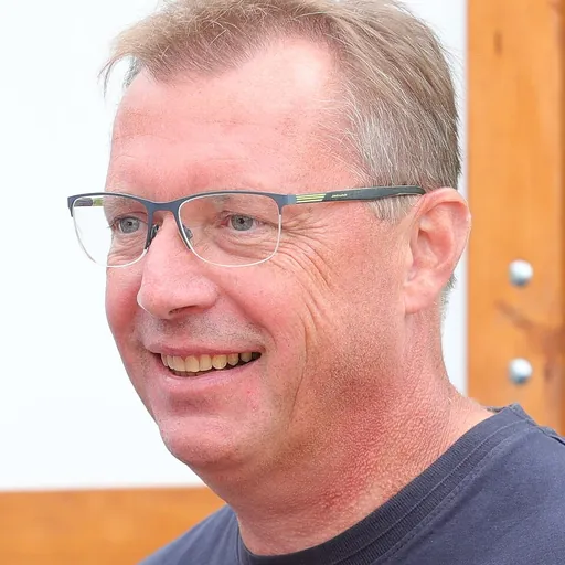 Portrait of Jan Behrendt