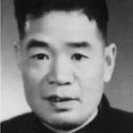 Portrait of Wei Heng