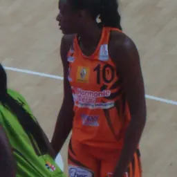Portrait of Jennifer Digbeu