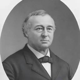 Portrait of Andrew K. Syester
