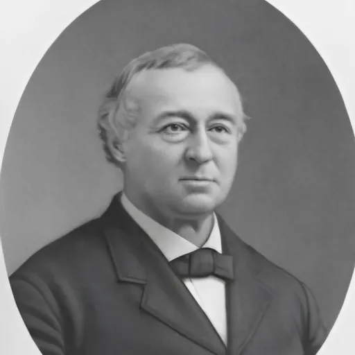 Portrait of Andrew K. Syester
