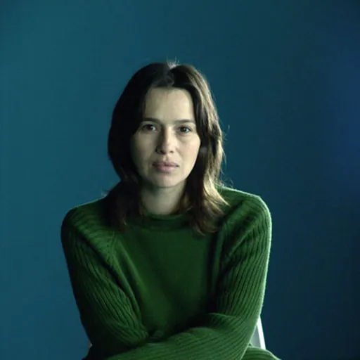 Portrait of Ariadna Gil