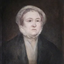 Portrait of Anna Williams