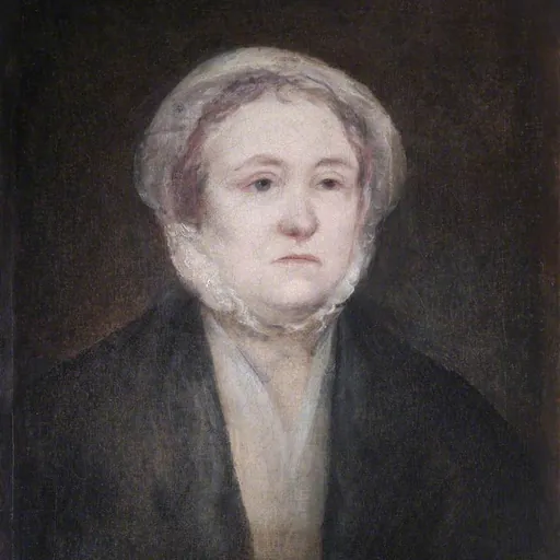 Portrait of Anna Williams