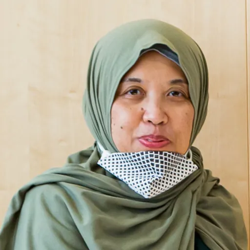Portrait of Dayangku Hajah Mazlizah binti Pengiran Haji Mahalee