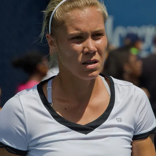Portrait of Nina Bratchikova