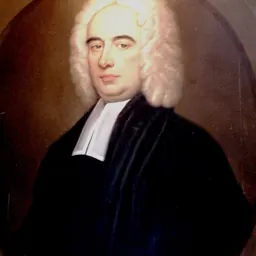 Portrait of Thomas Pardo