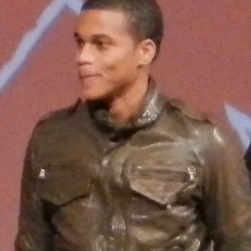 Portrait of Cory Hardrict