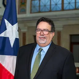 Portrait of Denis Márquez Lebrón