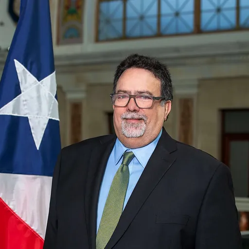 Portrait of Denis Márquez Lebrón
