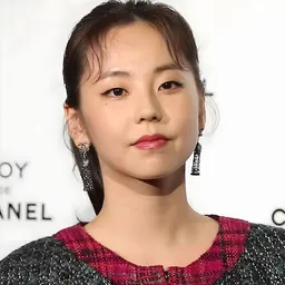 Portrait of Sohee