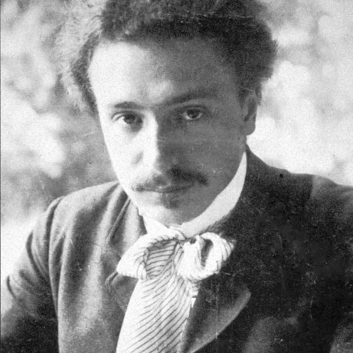 Portrait of Vasily Seseman