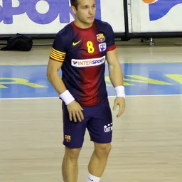 Portrait of Víctor Tomás