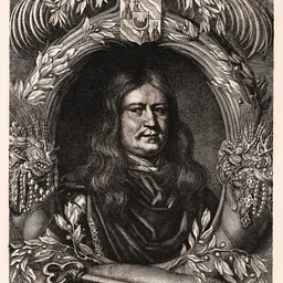 Portrait of Gustaf Bonde