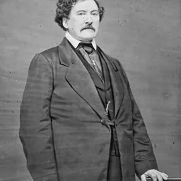 Portrait of George Briggs
