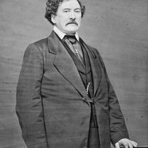 Portrait of George Briggs