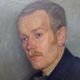 Portrait of Oluf Wold-Torne