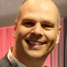 Portrait of Jamie West
