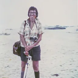 Portrait of Jay Hoops