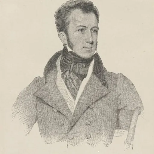 Portrait of Edward Gibbon Wakefield