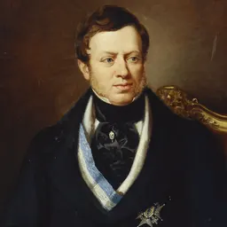 Portrait of José María Queipo de Llano, 7th Count of Toreno
