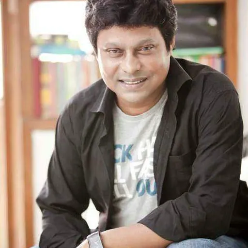 Portrait of Kabir Bakul