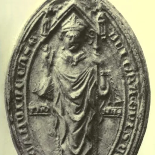 Portrait of Thomas de Kirkcudbright