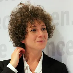 Portrait of Marianna Salzmann