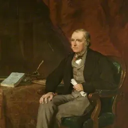 Portrait of Edward Holland