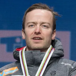 Portrait of Sjur Røthe