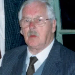 Portrait of J. Meirion Lloyd