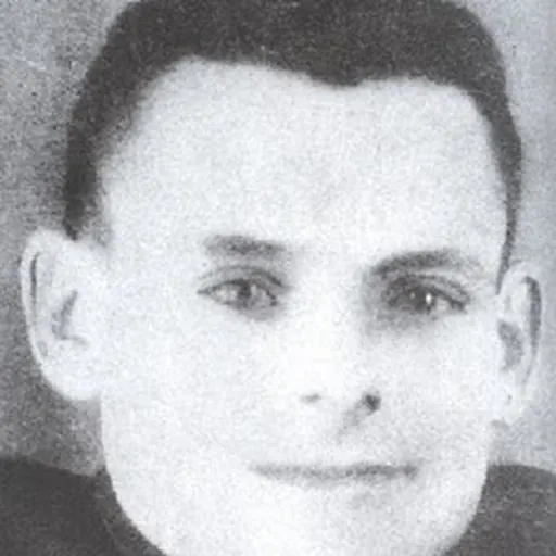 Portrait of Vicente Pastor Alfosea