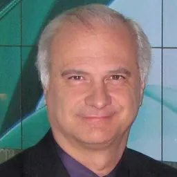 Portrait of Mark Terry