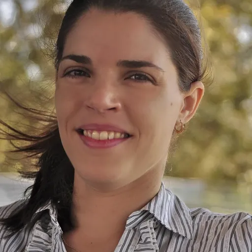 Portrait of Deanna D'Alessandro