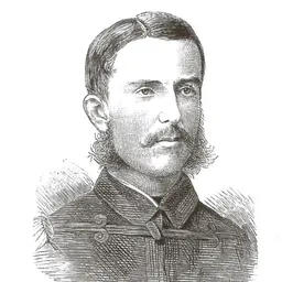 Portrait of William Hale