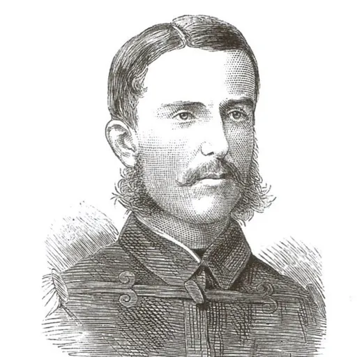 Portrait of William Hale