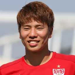 Portrait of Takuma ano