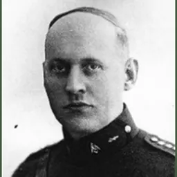 Portrait of Martin Jervan