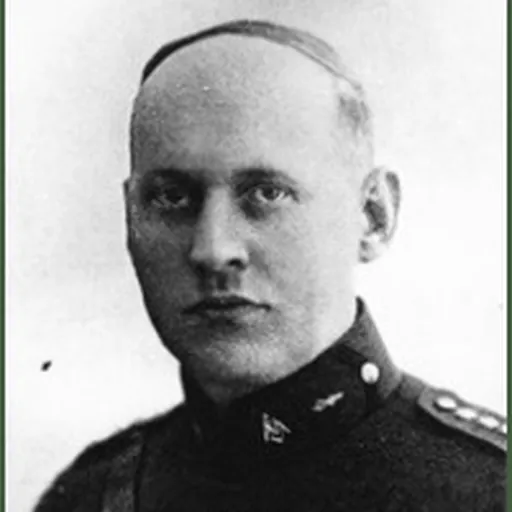 Portrait of Martin Jervan