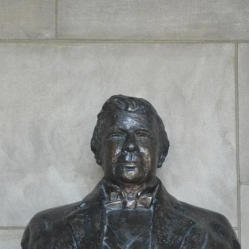 Portrait of Edward Creighton